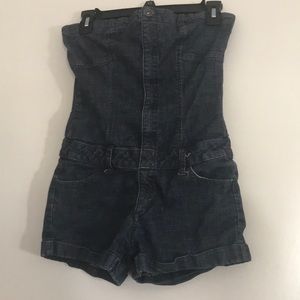 Jean romper